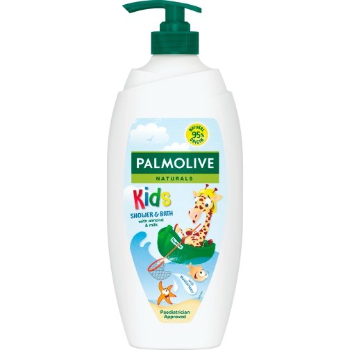 Childrens shower gel new arrivals